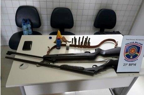 Pol&iacute;cia Militar de Afogados da Ingazeira n&atilde;o informou quando Z&eacute; do Rolo ser&aacute; transferido para o Rio