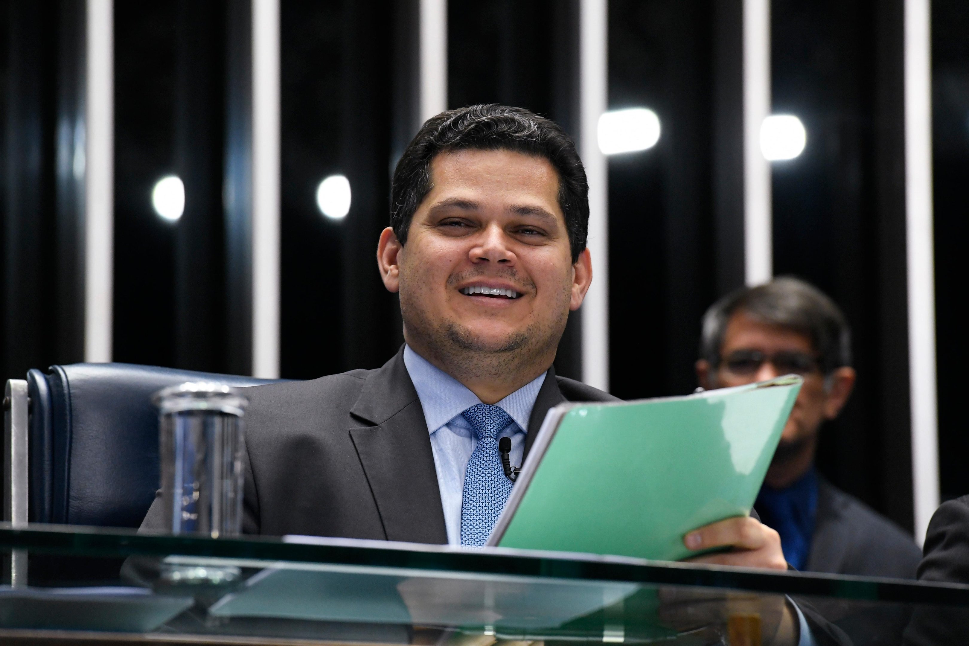 Fala do presidente do Senado aconteceu nesta quinta-feira