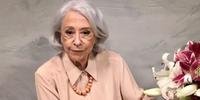 Fernanda Montenegro completa 90 anos em outubro