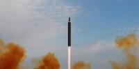 Imagens de satélite sugerem que a Coreia do Norte poderá estar preparando o posicionamento de um submarino capaz de lançar mísseis balísticos