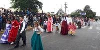 Desfile Farroupilha reuniu tradicionalistas em Novo Hamburgo, São Leopoldo e Estância Velha