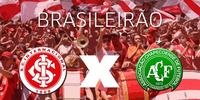 Inter encara a Chapecoense no Beira-Rio