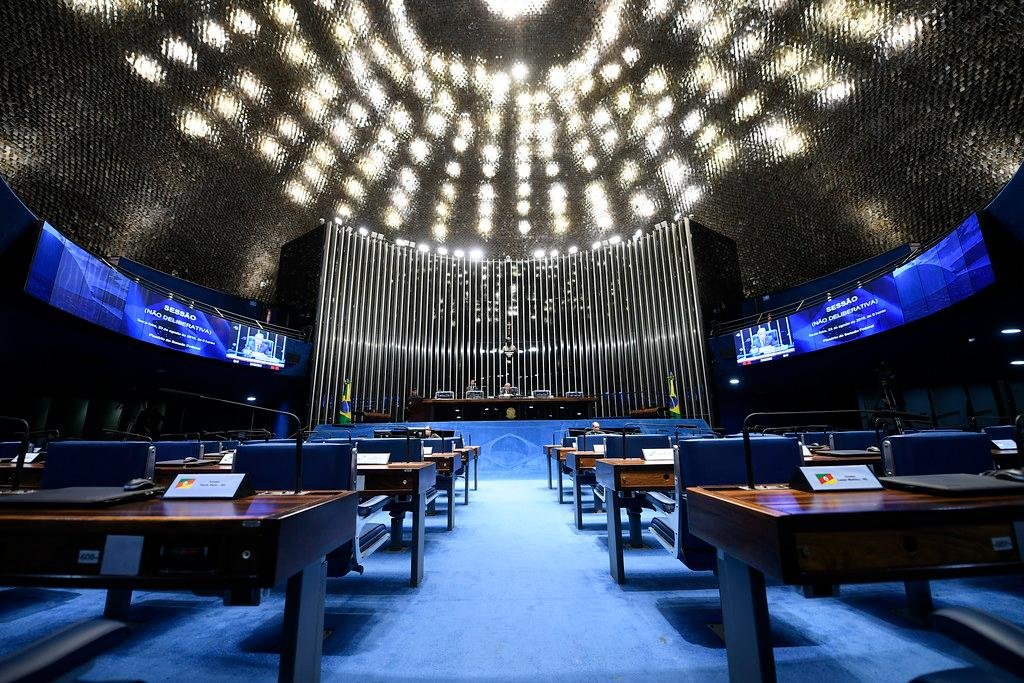 Est&aacute; marcada para a pr&oacute;xima ter&ccedil;a, no plen&aacute;rio do Senado, a vota&ccedil;&atilde;o em primeiro turno da PEC da reforma