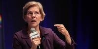 Elizabeth Warren concorre pela indicação do Partido Democrata nos EUA
