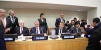Aliança foi firmada durante cúpula climática na ONU