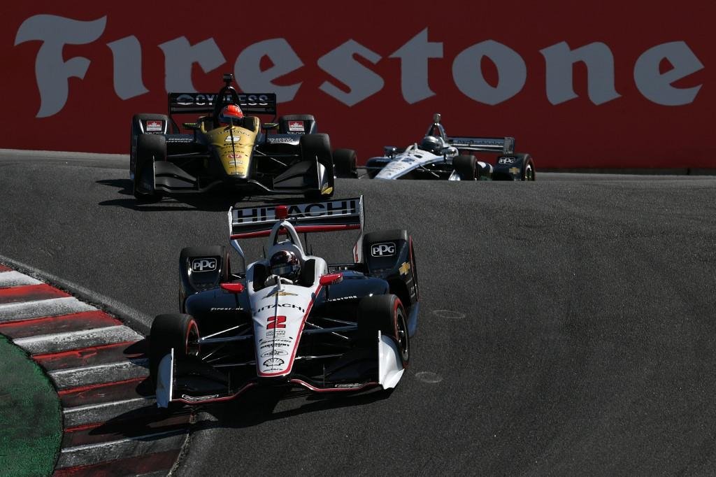 Piloto da Penske chegou ao segundo t&iacute;tulo com oitavo lugar
