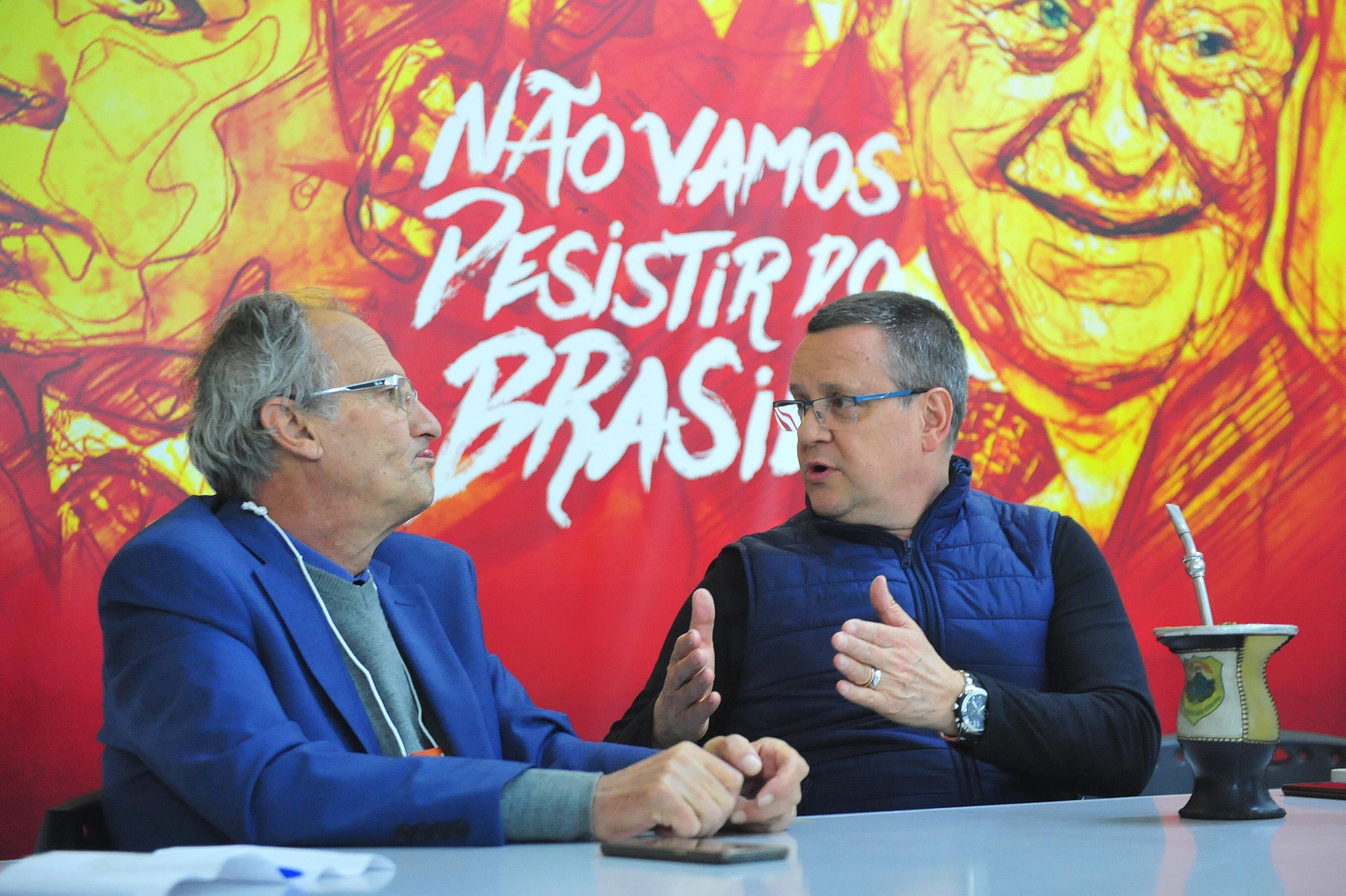 Beto Albuquerque projetou decis&atilde;o quando cen&aacute;rio na Capital estiver mais definido