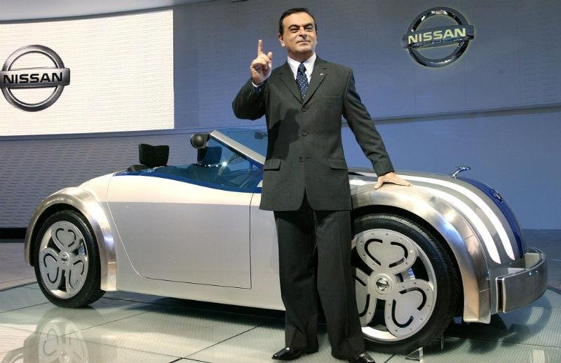 Carlos Ghosn concordou em pagar multa de 1 milh&atilde;o de d&oacute;lares