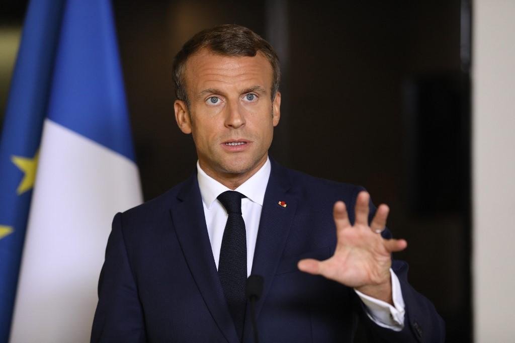 Macron acredita que as condi&ccedil;&otilde;es para uma reuni&atilde;o de c&uacute;pula entre Estados Unidos e Ir&atilde; foram criadas