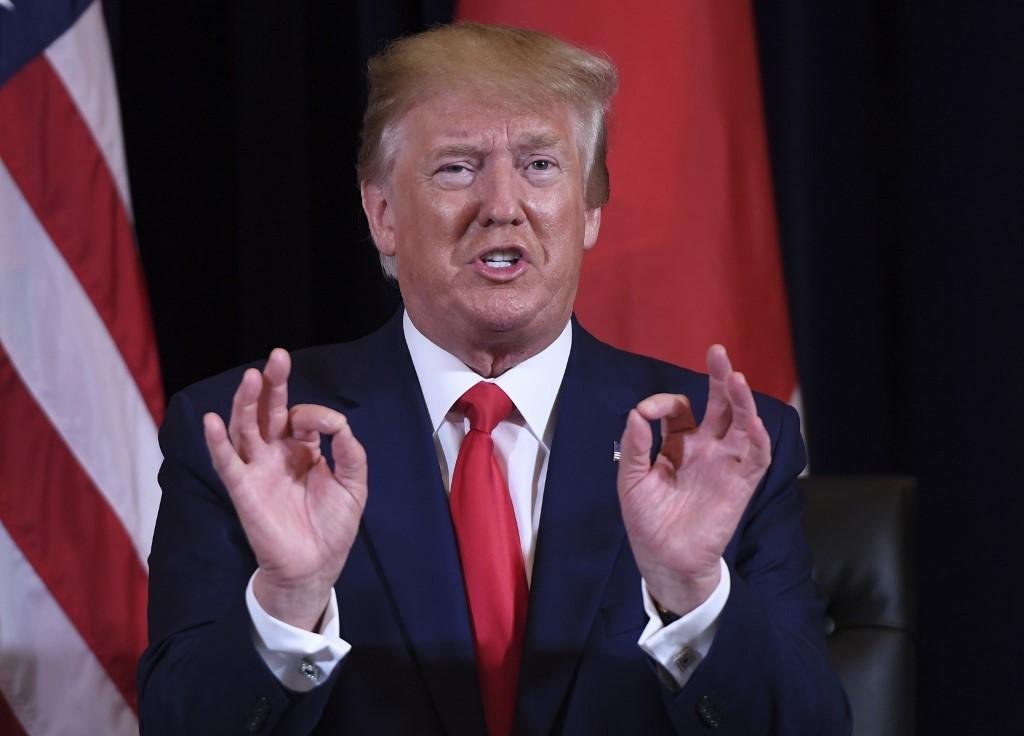 Trump se pronunciou durante reuni&atilde;o com primeiro-ministro japon&ecirc;s, Shinzo Abe
