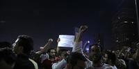 Manifestações exigiam saída do atual presidente, Abdel Fattah al Sisi