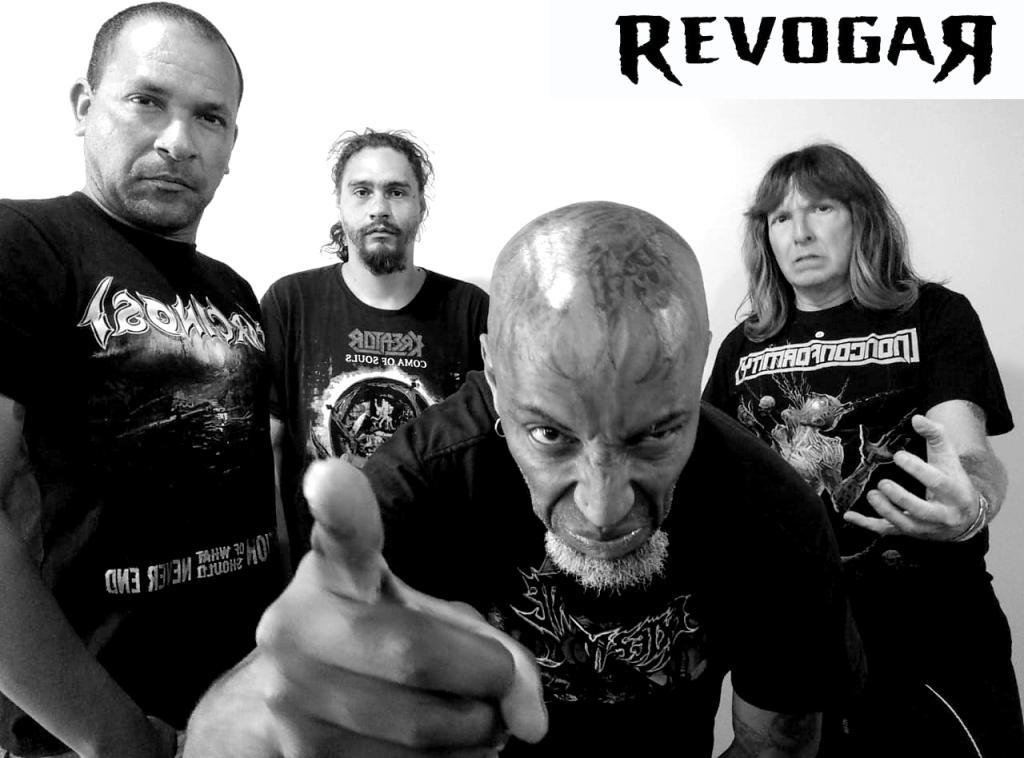 A Revogar vai mostrar seu Death/Black Metal no Noisy Bazar