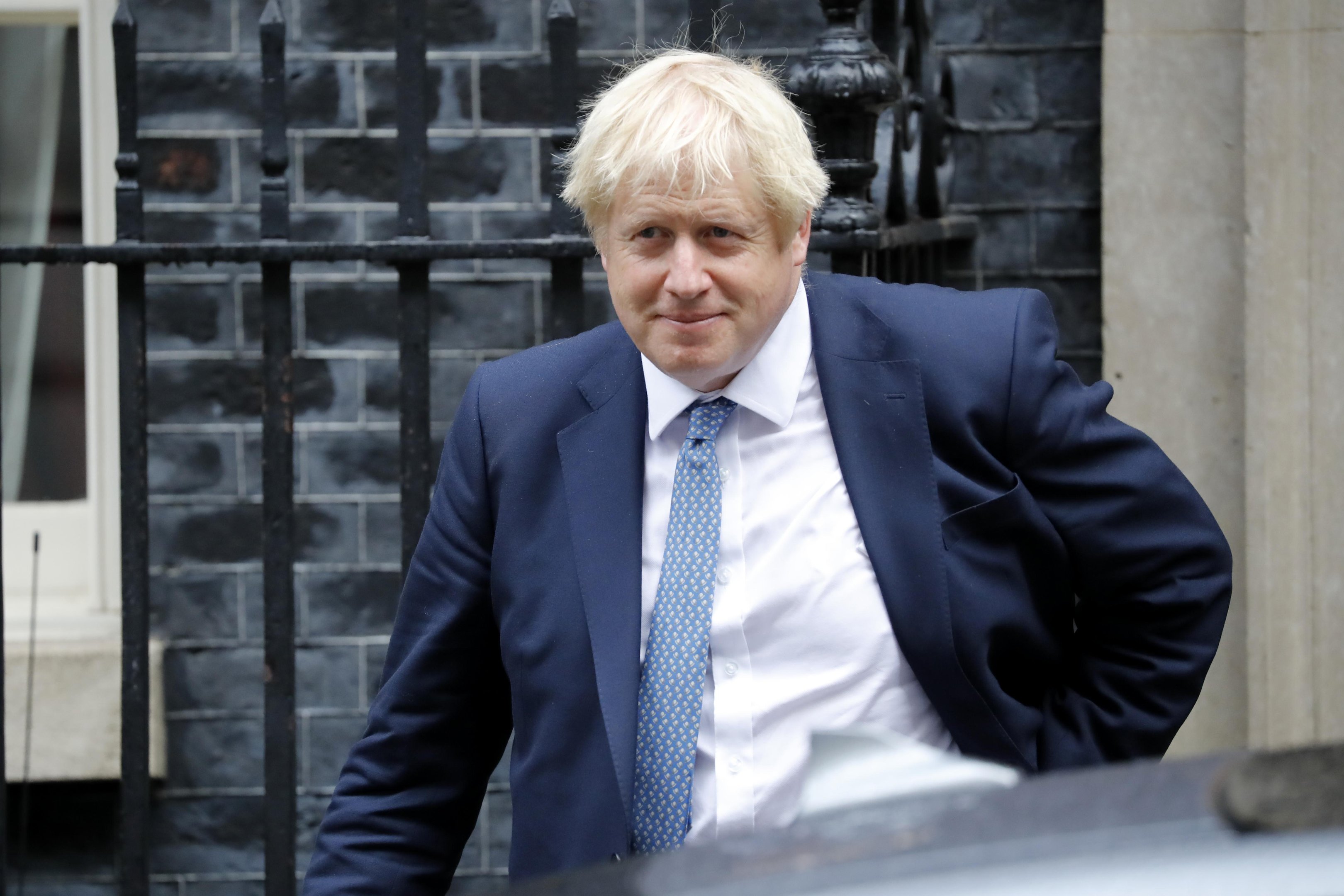 Parlamento retomou suas atividades na quarta-feira, depois que a Suprema Corte declarou ilegal a decis&atilde;o de Johnson de suspender as sess&otilde;es durante cinco semanas