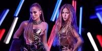 Jennifer Lopez e Shakira serão a atração do show do intervalo do SuperBowl 2020