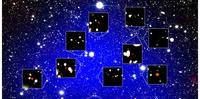 Descoberta de aglomerado pode ajudar nos estudos sobre a origem do universo