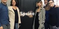 Zeca Brito e Lais Bodanzki se reuniram para tratar de parcerias entre Iecine e Spcine