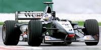 Time britânico trouxe Mercedes de volta às vitórias em 1997
