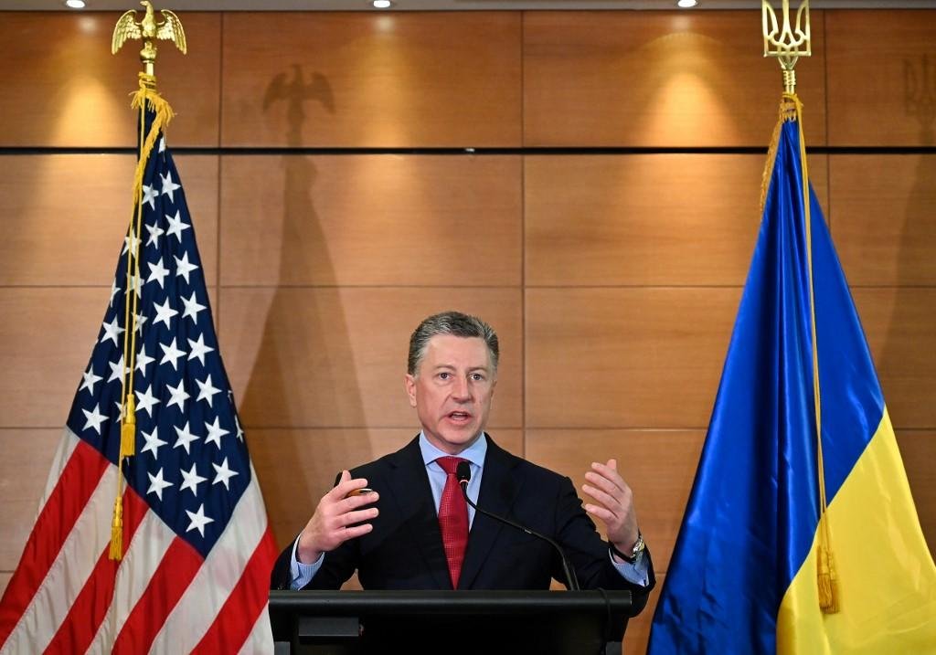 Enviado teria participado de press&atilde;o de Trump contra mandat&aacute;rio ucraniano