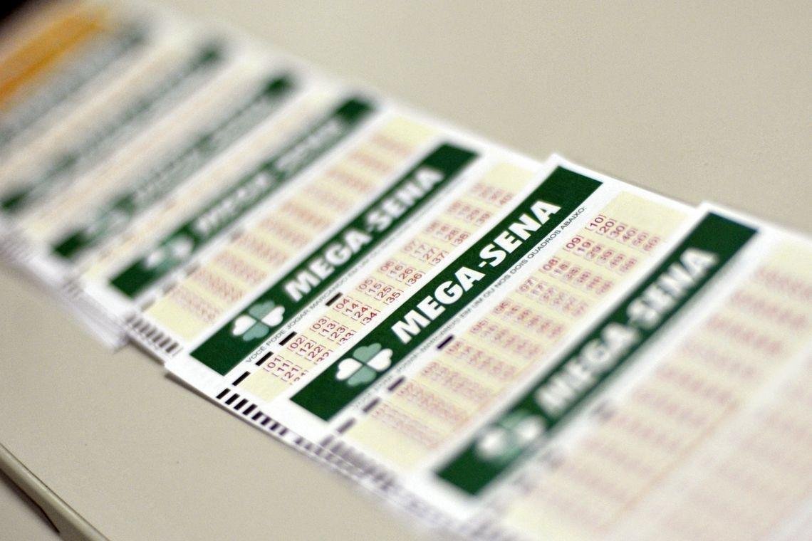 Quina foi marcada por 55 apostas vencedoras
