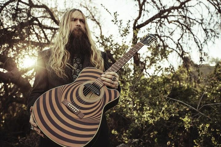 Zakk Wylde ganhou um Grammy com Ozzy Osbourne em 1994