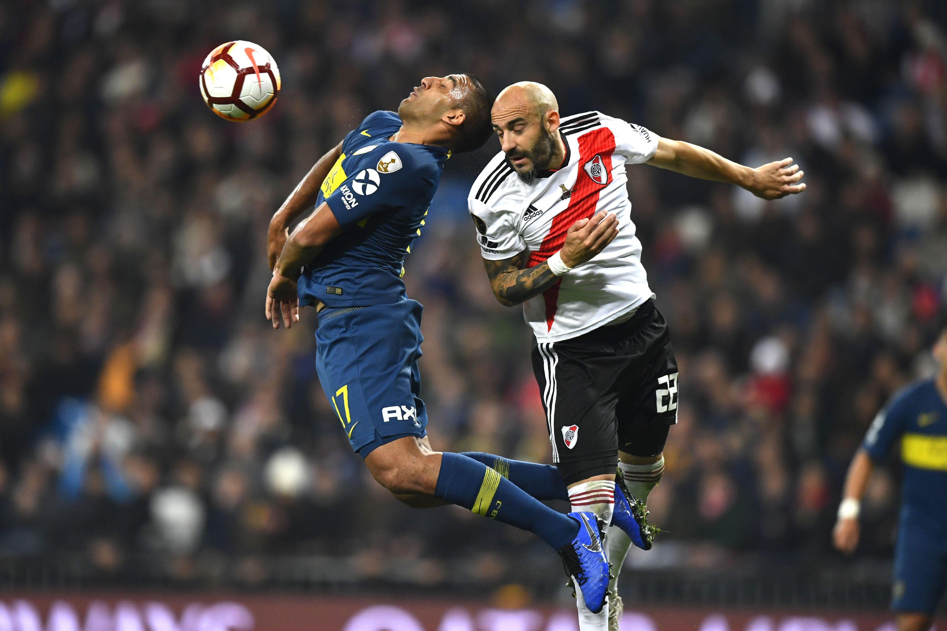 Argentinos reeditam final da Libertadores de 2018