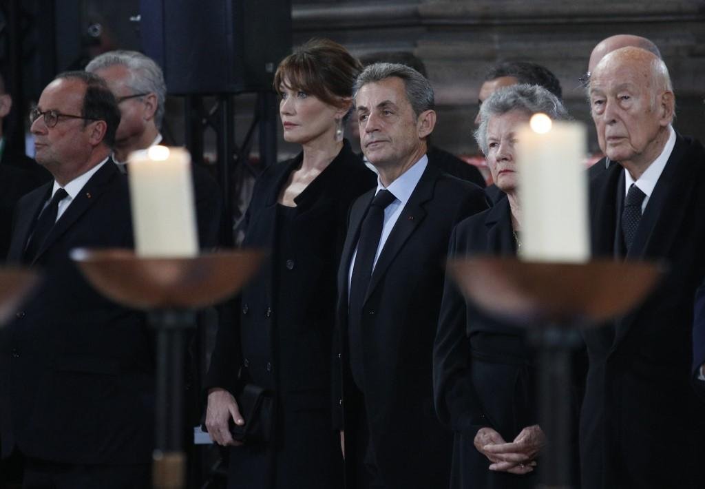 Sarkozy ser&aacute; julgado pelo suposto financiamento ilegal de campanha eleitoral