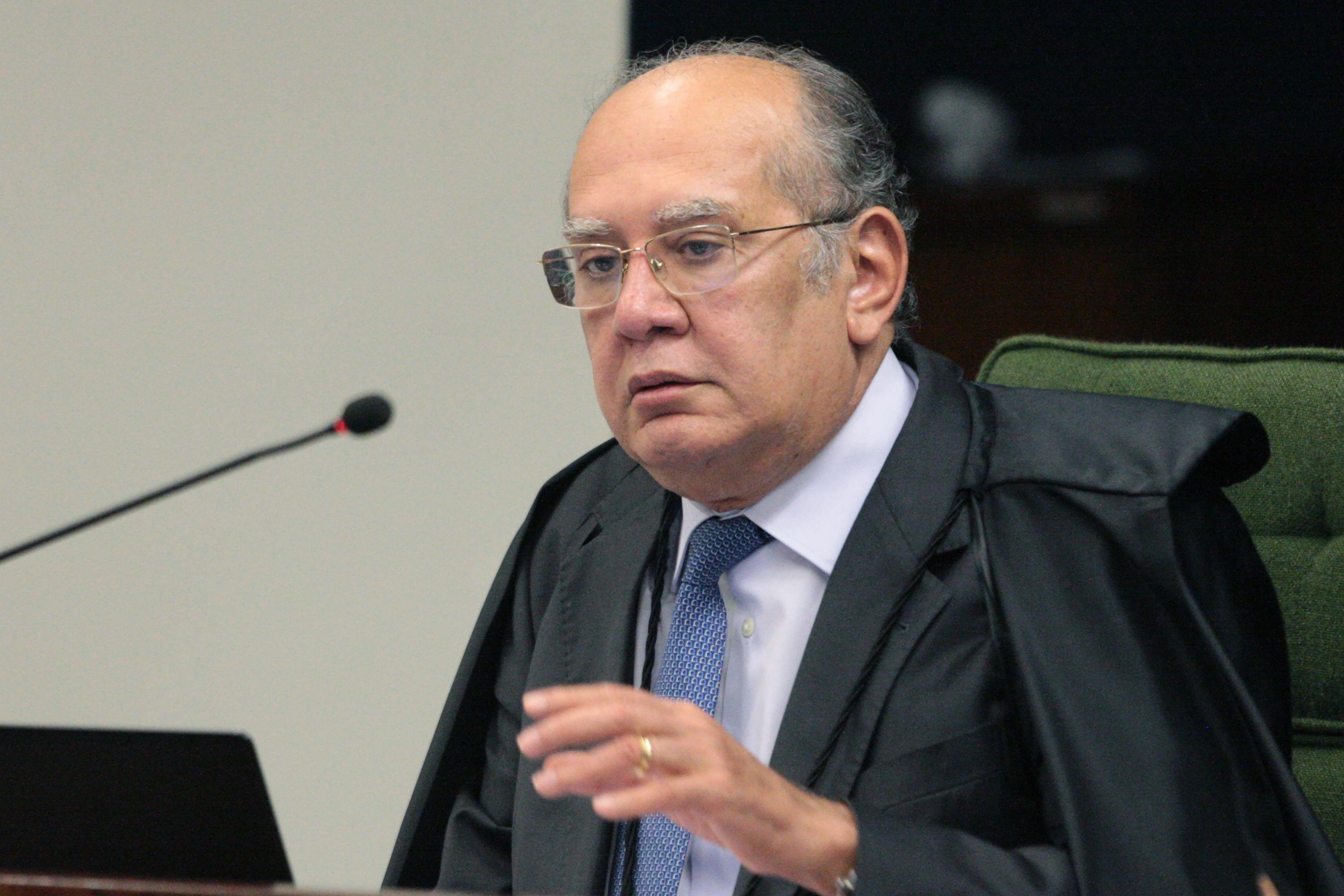 Gilmar Mendes ironizou as chances de "uma grande hecatombe" ser provocada com o julgamento na Corte que pode levar &agrave; anula&ccedil;&atilde;o de condena&ccedil;&otilde;es da Lava Jato