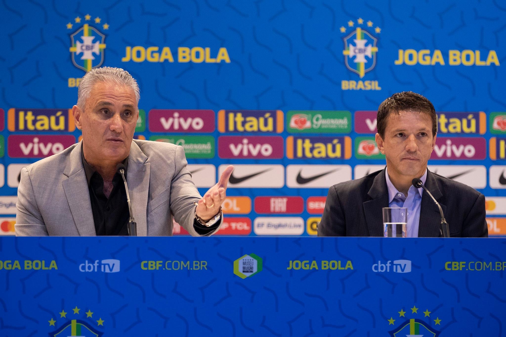 Amistosos em datas-Fifa no ano que vem n&atilde;o devem atrapalhar clubes brasileiros