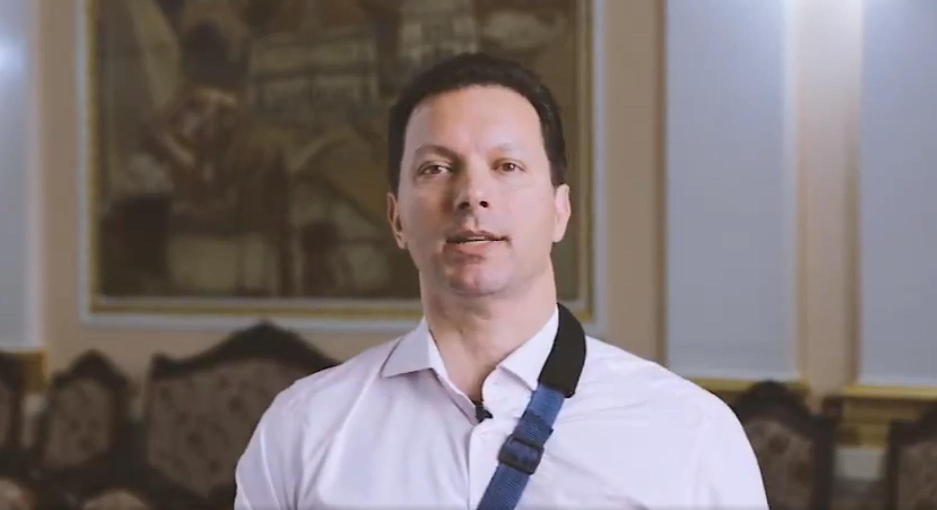 Tucano disse que o jornal "registra com muita qualidade o nosso dia a dia e a nossa realidade"