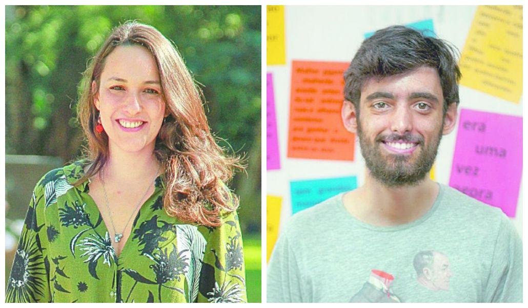 Evento ter&aacute; os escritores Juliana Leite e Tobias Carvalho