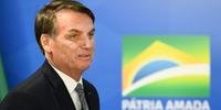 Governo faz o dever de casa com a Previdência, diz Bolsonaro