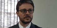 Delegado Rodrigo Bozzetto está otimista com a elucidação do caso ocorrido em agosto deste ano
