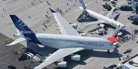 Companhias aéreas ficam banidas de operar no bloco europeu