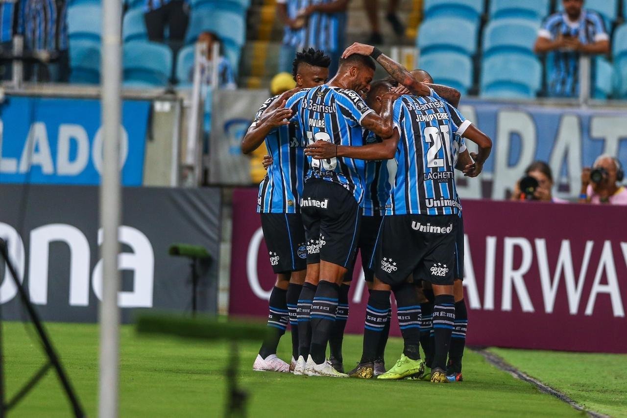 Tricolor enfrenta Flamengo na Arena, a partir das 21h30min