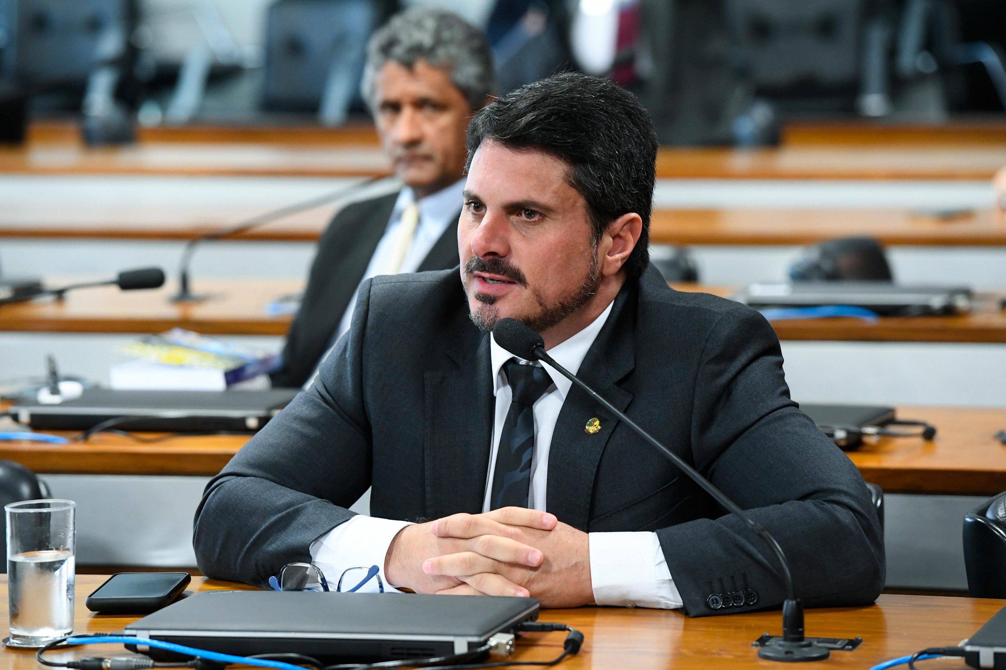 Segundo cardiologista, pol&iacute;tico tem quadro est&aacute;vel e deve receber alta nos pr&oacute;ximos dias