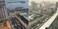 Imagens históricas ajudam a contar os 150 anos do Mercado Público de Porto Alegre