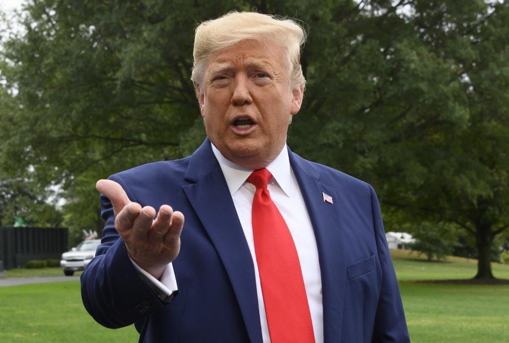 Trump quer investiga&ccedil;&atilde;o em fam&iacute;lia de poss&iacute;vel rival