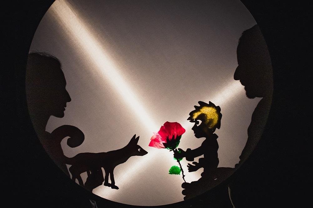 Espet&aacute;culo celebra os 20 anos de trabalho da Cia Teatro Lumbra