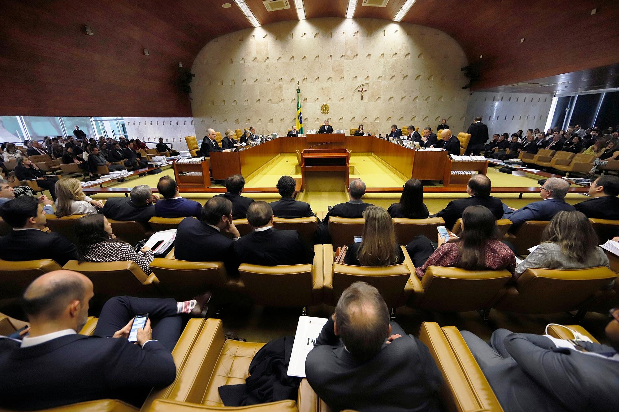 Julgamento sobre tese da Lava Jato dever&aacute; ser conclu&iacute;do ainda em outubro