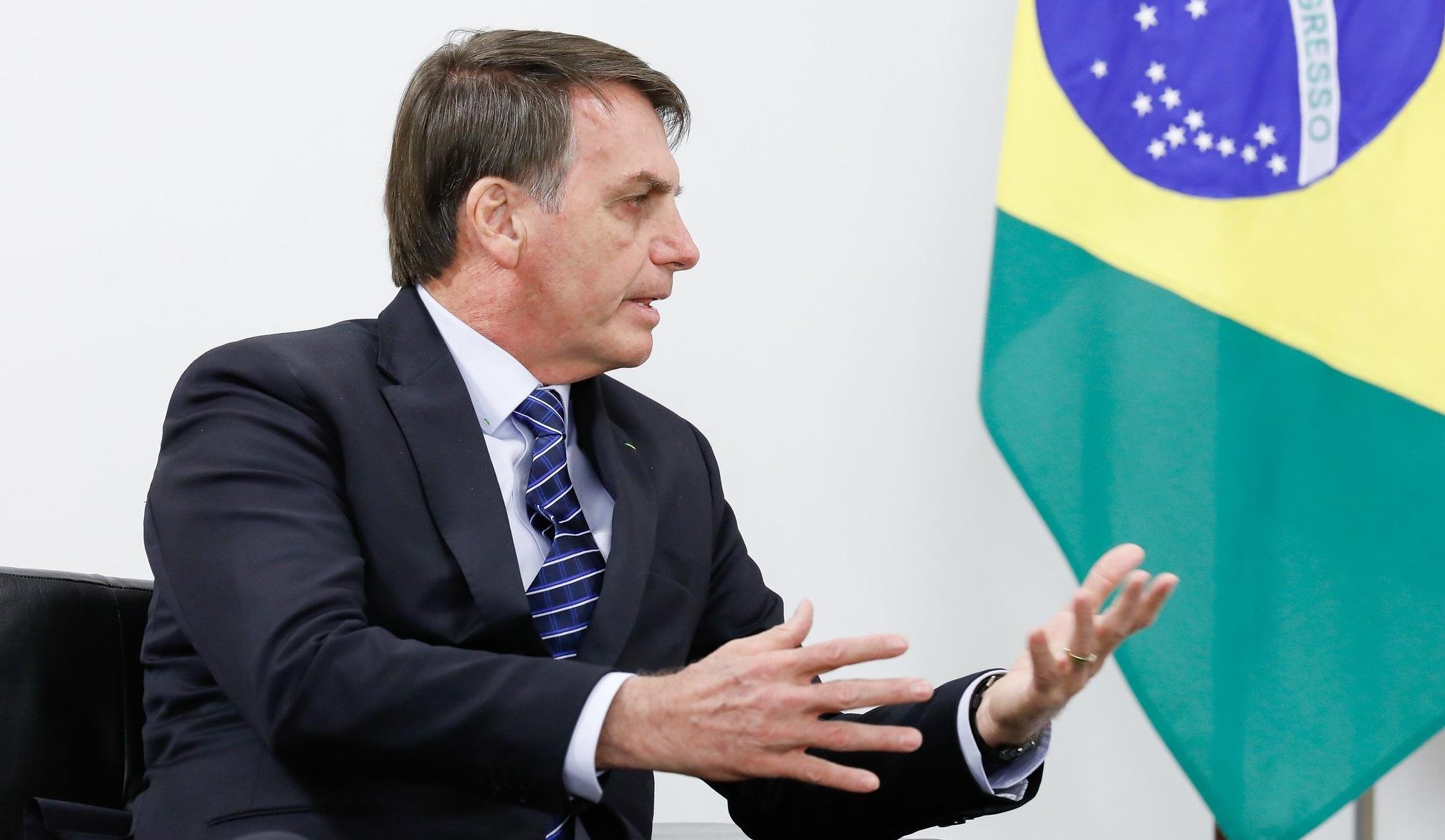 Presidente afirmou que di&aacute;logos foram obtidos de forma ilegal