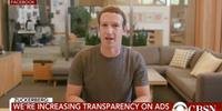Em julho deste ano, foi publicado um vídeo digitalmente alterado de Mark Zuckerberg