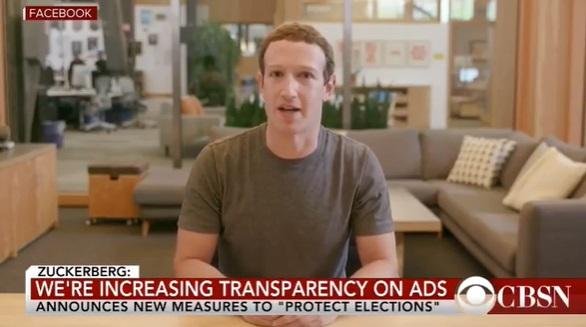 Em julho deste ano, foi publicado um v&iacute;deo digitalmente alterado de Mark Zuckerberg