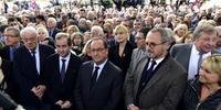 Multidão se reuniu para prestar homenagem a Chirac em sua terra natal