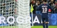 Neymar marcou gol que fechou o placar na goleada do PSG sobre o Angers