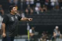 Barroca não é mais o técnico do Botafogo
