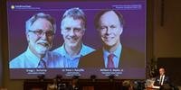 Britânico e dois americanos venceram o Prêmio Nobel de Medicina