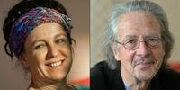 Olga Tokarczuk e Peter Handke venceram o Nobel de Literatura
