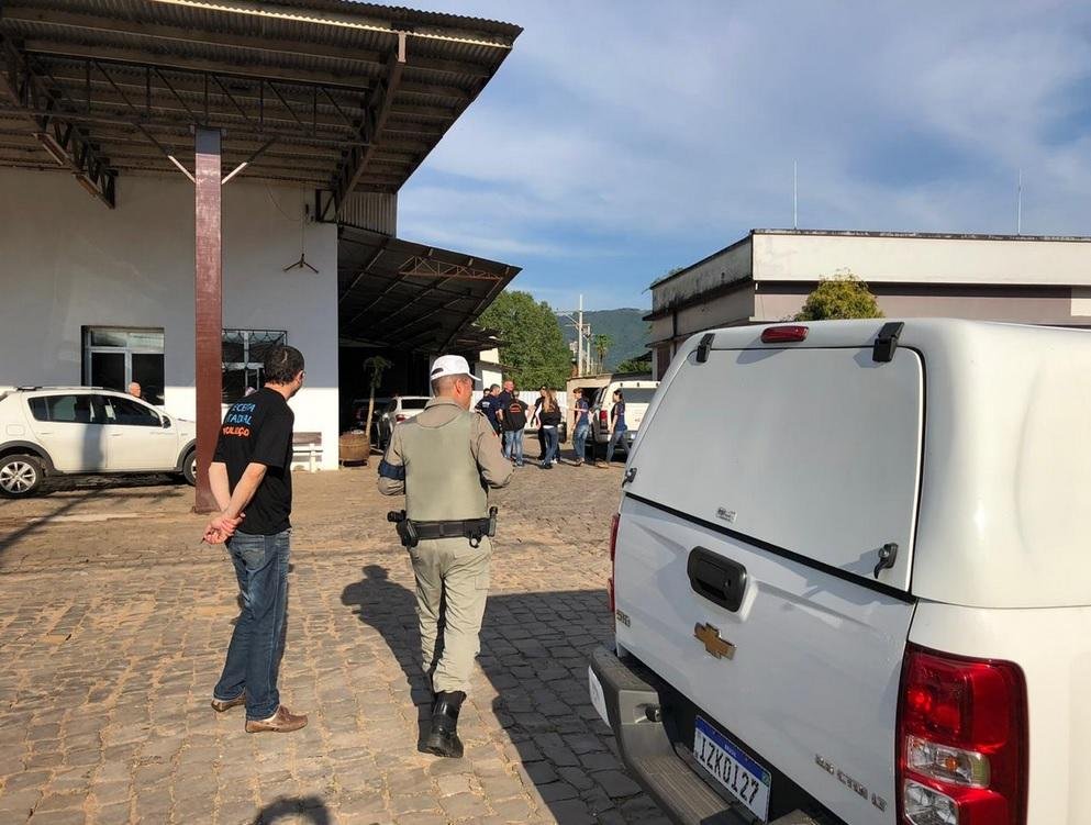 Opera&ccedil;&atilde;o investiga organiza&ccedil;&atilde;o criminosa que venderia produto fraudado para os estados do Rio de Janeiro e S&atilde;o Paulo