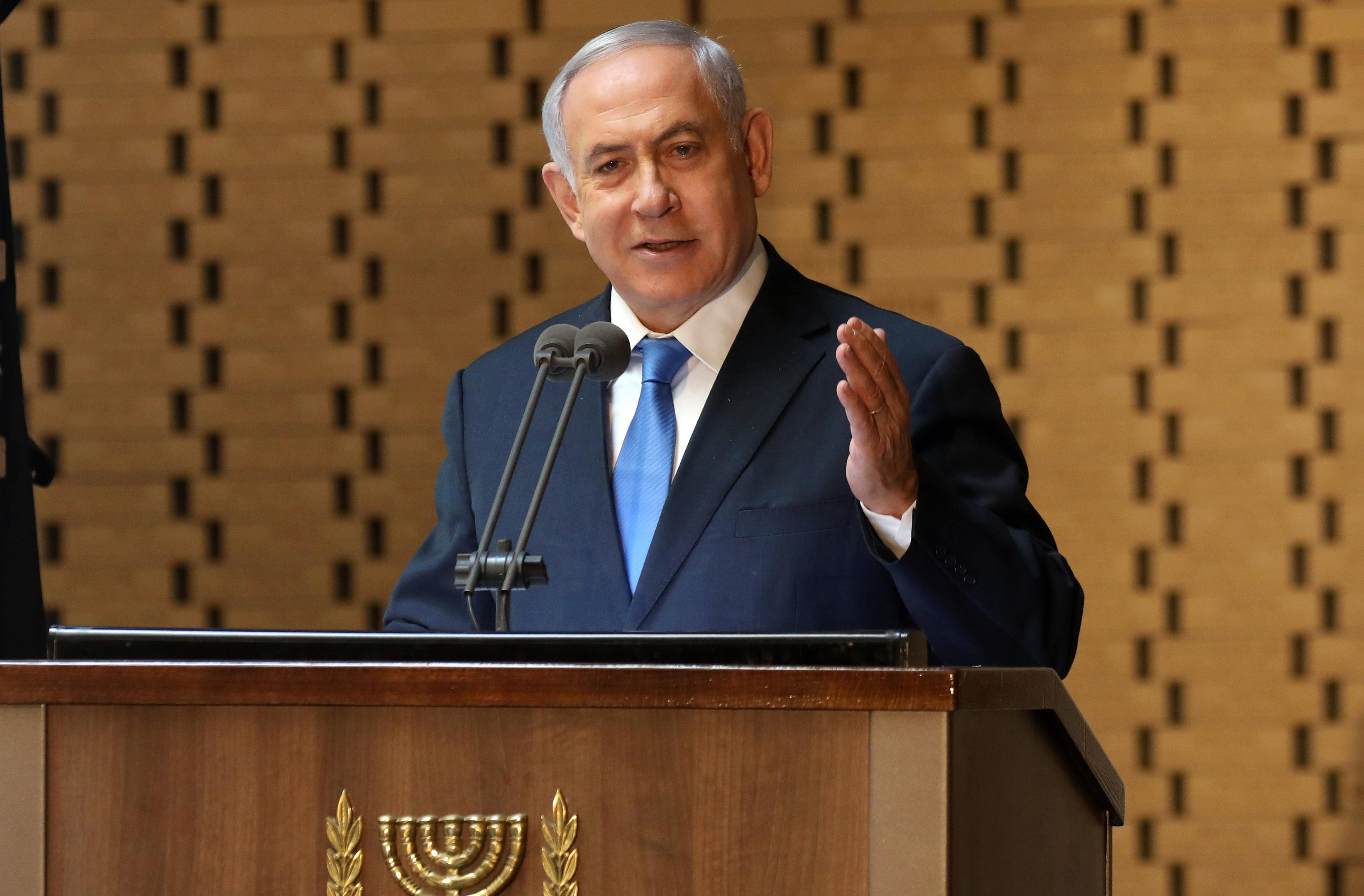 Israel est&aacute; disposto a fornecer ajuda humanit&aacute;ria aos curdos