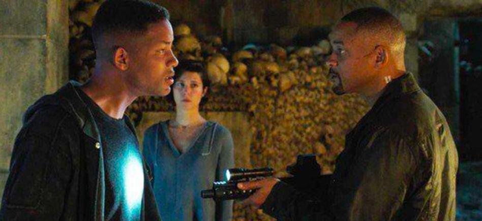 Clone de Will Smith tem a miss&atilde;o de mat&aacute;-lo